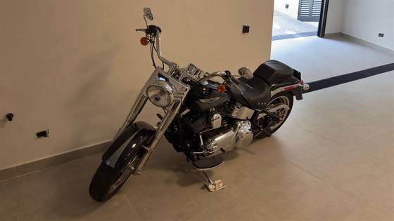 HARLEY-DAVIDSON SOFTAIL FAT BOY 